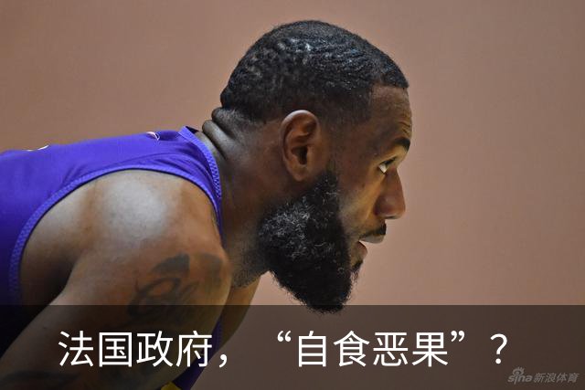 法国政府，“自食恶果”？